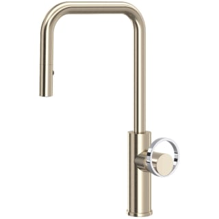 A thumbnail of the Rohl EC56D1+EC81IW Satin Nickel / Polished Chrome