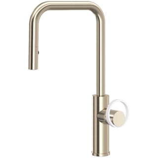 A thumbnail of the Rohl EC56D1+EC81IW Satin Nickel / Matte White