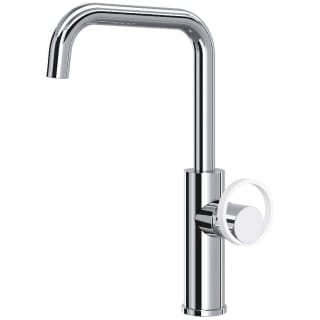 A thumbnail of the Rohl EC60D1+EC81IW Polished Chrome / Matte White