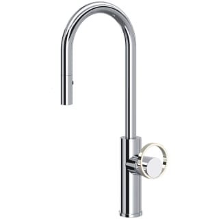 A thumbnail of the Rohl EC65D1+EC81IW Polished Chrome / Polished Nickel