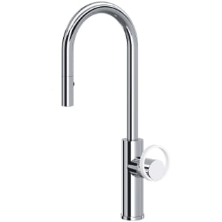 A thumbnail of the Rohl EC65D1+EC81IW Polished Chrome / Matte White