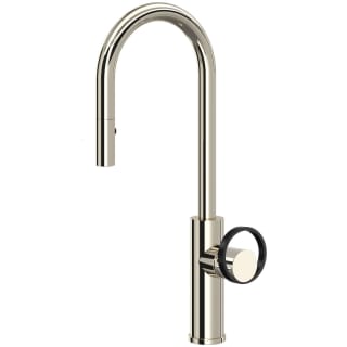A thumbnail of the Rohl EC65D1+EC81IW Polished Nickel / Black