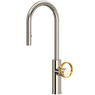 A thumbnail of the Rohl EC65D1+EC81IW Polished Nickel / Satin Gold