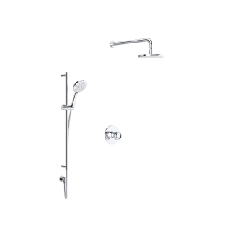 A thumbnail of the Rohl ECLISSI-TEC23W1IW-KIT Polished Chrome
