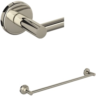 A thumbnail of the Rohl LO1/18 Polished Nickel
