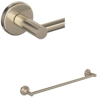 A thumbnail of the Rohl LO1/18 Satin Nickel