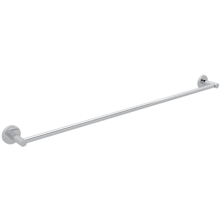 Rohl LO1/30APC Polished Chrome Lombardia 30" Towel Bar ...