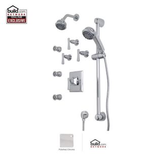 A thumbnail of the Rohl MLKIT46LM Polished Chrome
