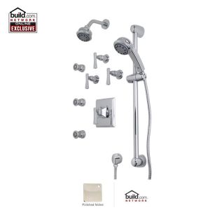 A thumbnail of the Rohl MLKIT46LM Polished Nickel