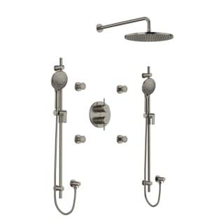 A thumbnail of the Rohl MOMENTI-TMMRD51J-KIT Brushed Nickel