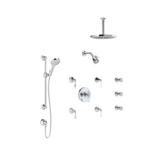 A thumbnail of the Rohl PALLADIAN-A4814LM-KIT Polished Chrome