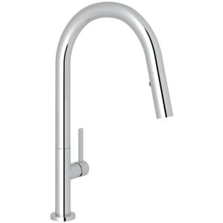 Rohl R7581LMAPC-2 Polished Chrome Lux 1.8 GPM Single Hole ...