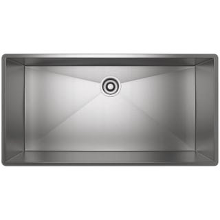 Rohl Rss3618sb Brushed Stainless Steel