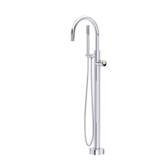 A thumbnail of the Rohl TEC06HF1IW Polished Chrome / Satin Nickel