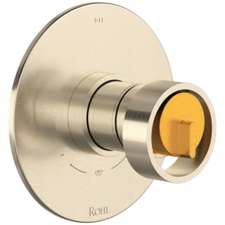 A thumbnail of the Rohl TEC23W1IW Satin Nickel / Satin Gold