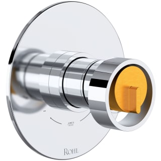 A thumbnail of the Rohl TEC44W1IW Polished Chrome / Satin Gold