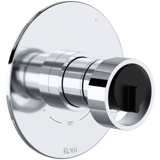 A thumbnail of the Rohl TEC47W1IW Polished Chrome / Matte Black
