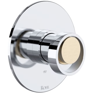 A thumbnail of the Rohl TEC51W1IW Polished Chrome / Satin Nickel