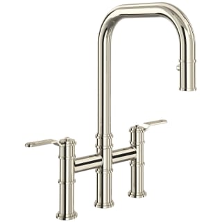Rohl U.4551HT-PN-2 Polished Nickel Armstrong 1.8 GPM ...