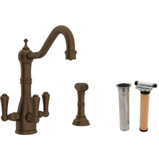 Rohl U Kit1575ls Eg 2 Inca Brass Perrin And Rowe Filtering Triple