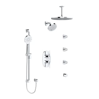 A thumbnail of the Rohl VENTY-VY83-KIT Chrome