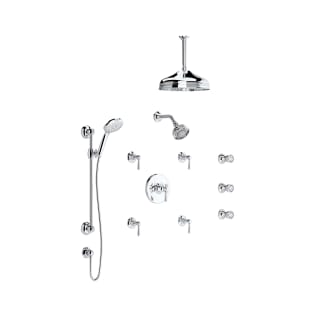 A thumbnail of the Rohl VERONA-A2914LM-KIT Polished Chrome