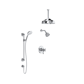 A thumbnail of the Rohl VERONA-TTD45W1LM-KIT Polished Chrome