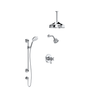 A thumbnail of the Rohl VERONA-TTD47W1LM-KIT Polished Chrome