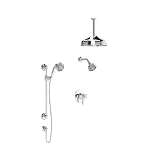 A thumbnail of the Rohl VIAGGIO-TTD45W1LM-KIT Polished Chrome