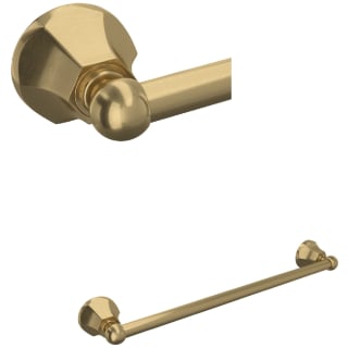 Rohl WE1 18PN Polished Nickel Wellsford 18 Towel Bar Faucet