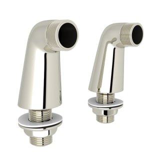 Rohl Za1037902a Stn Satin Nickel Quartile Extension Kit For