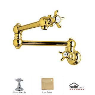 A thumbnail of the Rohl A1452XM-2 Inca Brass