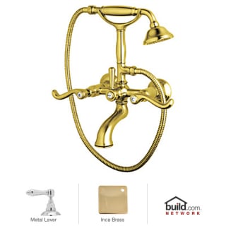 A thumbnail of the Rohl A1701LM Inca Brass