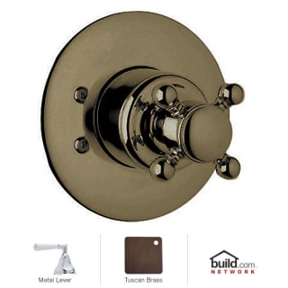 A thumbnail of the Rohl A2700LH/TO Tuscan Brass