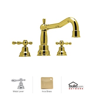 A thumbnail of the Rohl AC252LM Inca Brass