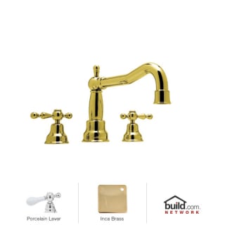 A thumbnail of the Rohl AC252LP Inca Brass