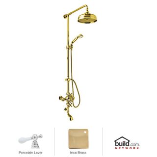 A thumbnail of the Rohl AC414LP Inca Brass