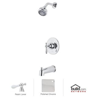 A thumbnail of the Rohl ACKIT17LP Polished Chrome