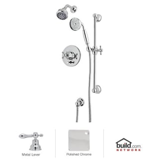 A thumbnail of the Rohl ACKIT18L Polished Chrome
