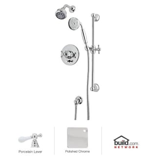 A thumbnail of the Rohl ACKIT18LP Polished Chrome