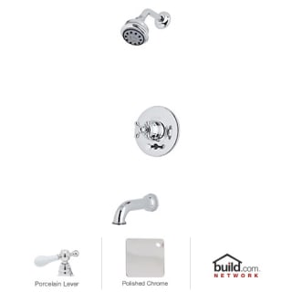 A thumbnail of the Rohl ACKIT21LP Polished Chrome