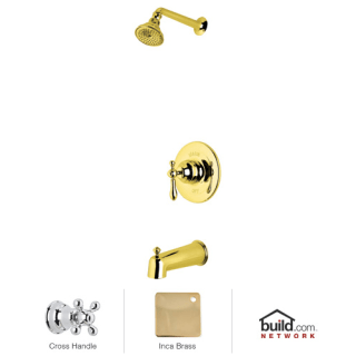 A thumbnail of the Rohl ACKIT27X Inca Brass
