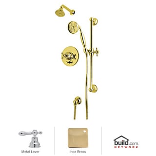 A thumbnail of the Rohl ACKIT28L Inca Brass