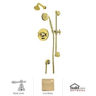 A thumbnail of the Rohl ACKIT28LM Inca Brass