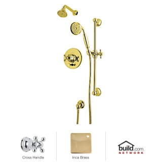 A thumbnail of the Rohl ACKIT28X Inca Brass