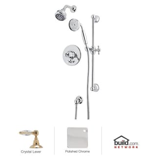 A thumbnail of the Rohl AKIT20LC Polished Chrome