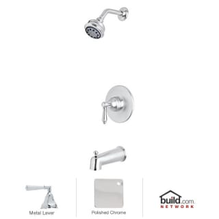 A thumbnail of the Rohl AKIT26LH Polished Chrome