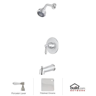 A thumbnail of the Rohl AKIT26LP Polished Chrome