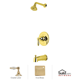 A thumbnail of the Rohl AKIT27LC Inca Brass