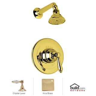 A thumbnail of the Rohl AKIT31LC Inca Brass